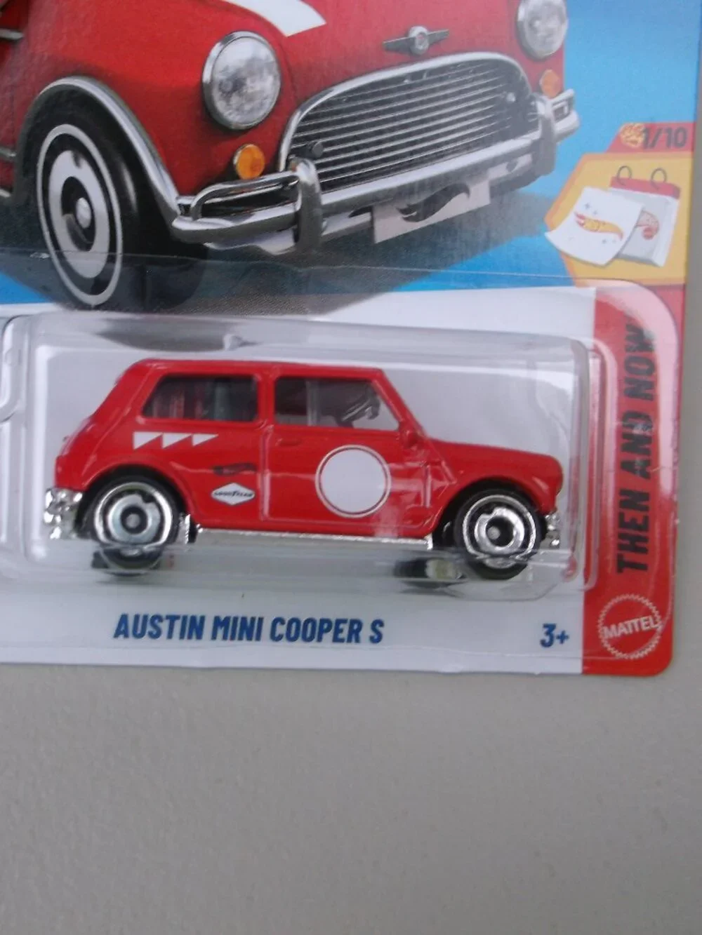 NWT 4 Mattel Hot Wheels Vehicles